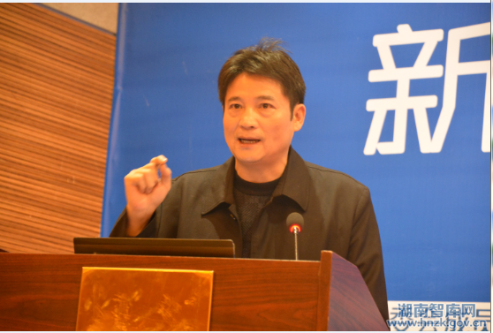 吴传毅:从"四个全面"的高度推进法治湖南建设