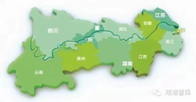 把岳阳打造成为湖南融入长江经济带的战略支点(图1)
