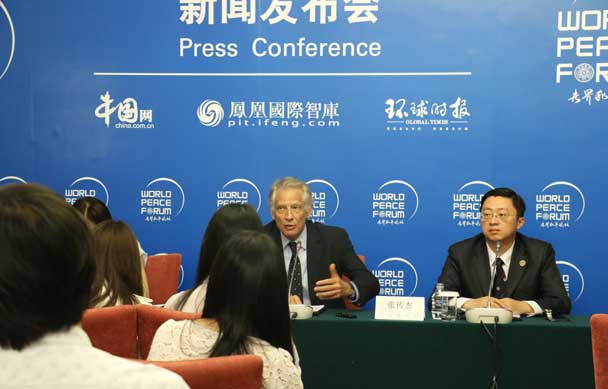 刘亚伟:美国智库拿捏对华大战略(图3) 刘亚伟:美国智库拿捏对华大战略(图3)
