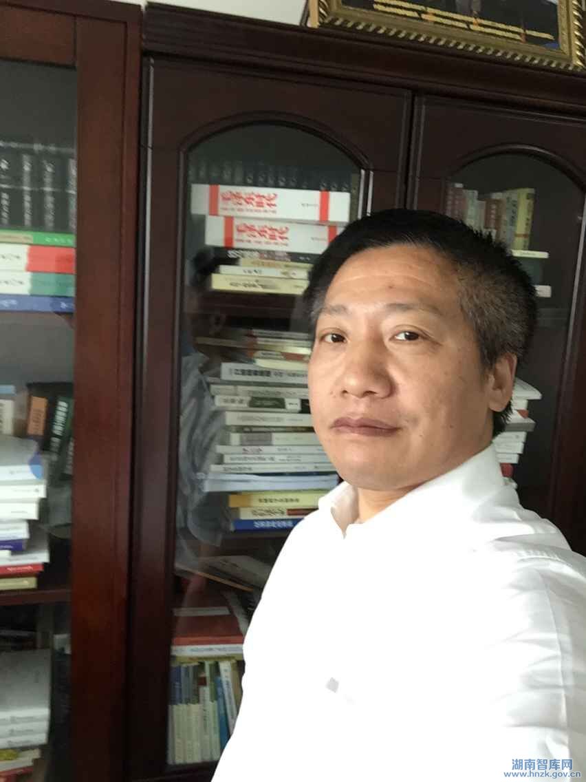 陈文胜:乡镇党委书记旋转到智库机构(图1)