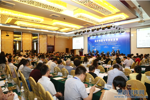 2015新兴经济体智库峰会在海口召开(图1)