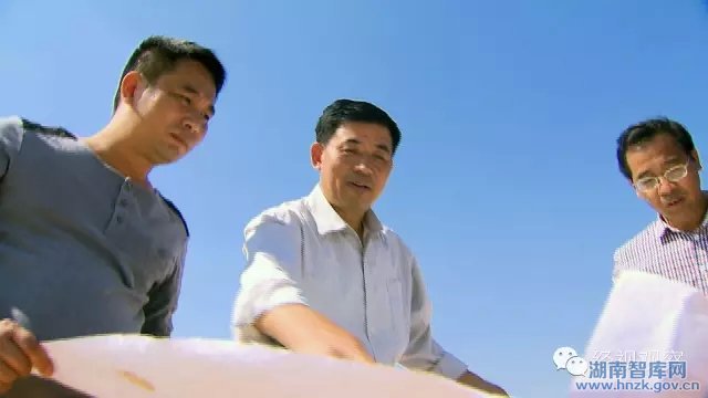 【湖南经视观察】聚合之力:乡镇的撤并之间(图2)