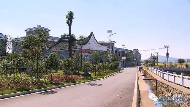 【湖南经视观察】聚合之力:乡镇的撤并之间(图3)