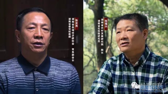 【湖南经视观察】聚合之力:乡镇的撤并之间(图5)