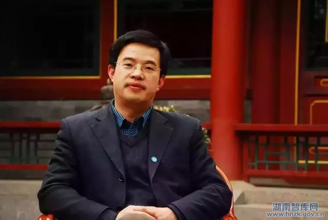 黄震:十三五金融监管框架如何构建(图1)