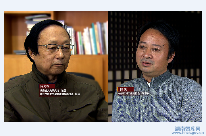 【湖南经视观察】从火宫殿到火宫城之变(图3)
