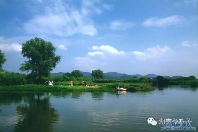 “十三五”，洞庭湖区要干哪些大事？(图1)