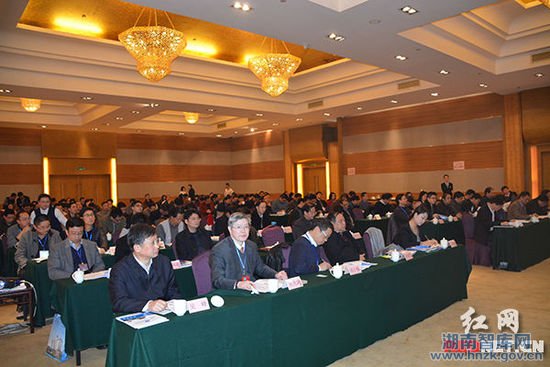 红网:湖湘智库论坛百名专家为十三五献言献策(图1)