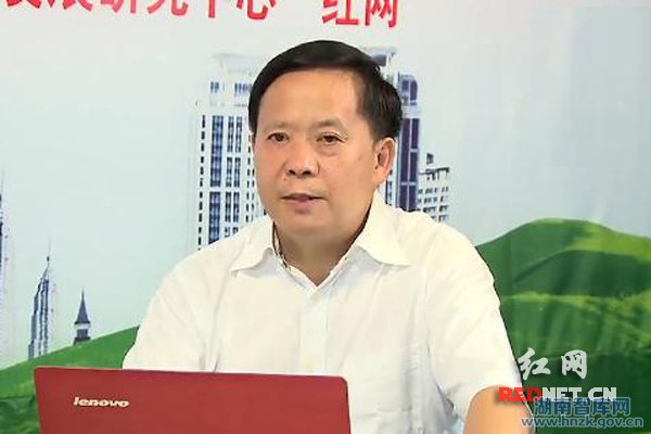 刘宗林陈文胜作客红网:精准解读农业发展新理念(图1)