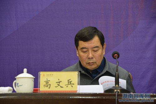 湖南省召开新型智库建设推进会暨湖湘智库论坛(图6)