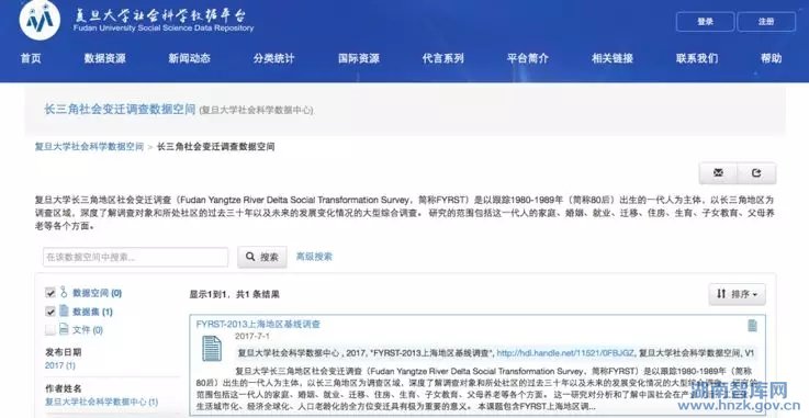 上海高校智库数据开放和共享计划正式启动(图2)