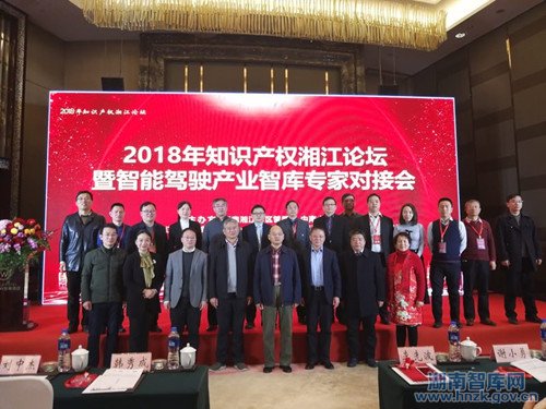 凝聚创新力量新区成立知识产权智库(图1)