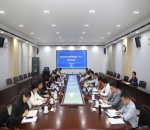 <strong>北京社科院党组书记谢辉一行来湖南省社科院调研座谈</strong>